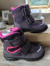 Superfit winterstiefel mädche gebraucht kaufen  Kisdorf