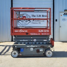2016 skyjack sjiii for sale  Chouteau