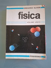 Fisica. volume unico usato  Faenza