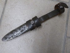 Scheide bw messer gebraucht kaufen  Hunderdorf