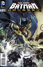 Batman odyssey neal for sale  Port Jervis