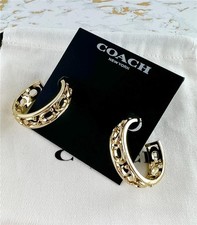 New coach signature for sale  Orange