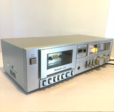 Technics m205 dolby for sale  Murphys