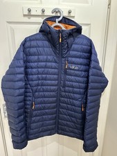 Rab alpine puffer for sale  LIVERSEDGE