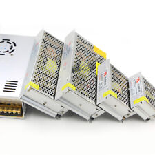 Adaptador driver fonte de alimentação interruptor AC110/220V para DC 5V 12V 24V luz de tira LED comprar usado  Enviando para Brazil