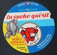 Etiquette vache rit d'occasion  Nantes-