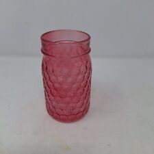 Pink glass mason for sale  Penfield