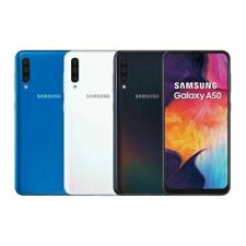 Smartphone Samsung Galaxy A50 SM-A505U 64GB desbloqueado de fábrica caixa aberta 9/10 A++ comprar usado  Enviando para Brazil