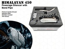 Powerage silencer with d'occasion  Expédié en Belgium