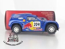 D769 Slot Car Scalextric NINCO 1762 VOLKSWAGEN TOUAREG RedBull DAKAR 2004 - OVP, usado comprar usado  Enviando para Brazil