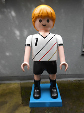 Playmobil großfigur fußballe gebraucht kaufen  Velbert