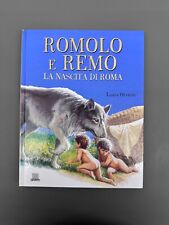 Romolo remo nascita usato  Zugliano