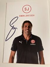 Fortuna düsseldorf simon gebraucht kaufen  Burgthann