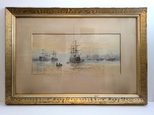 Aquarell signiert mayor gebraucht kaufen  Frankfurt am Main
