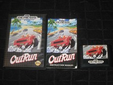 Outrun complete box for sale  Bradenton Beach