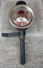 Antike kutschenlampe wandlampe gebraucht kaufen  München