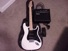 Glarry white electric for sale  Inverness
