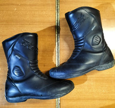 Stivali moto tcx usato Stivali moto tcx usato  Alba