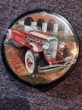 Vintage duelsenberg tin for sale  Joliet