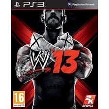 Wwe 2k13 ps3 usato  Trani