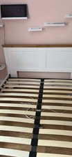 Solid wooden king for sale  WESTON-SUPER-MARE