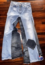 Jeans uomo regular usato  Verdellino