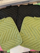Pair hot pad for sale  LANGPORT