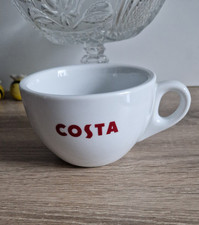 Costa coffee mug for sale  STOKE-ON-TRENT