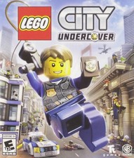 Lego city undercover for sale  Cleveland