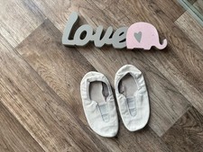 Schöne ballettschuhe ledersoh gebraucht kaufen  Berlin