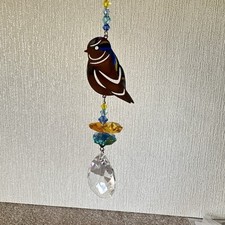 Crystal fantasy glass for sale  UK