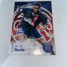 Card panini psg d'occasion  Hayange