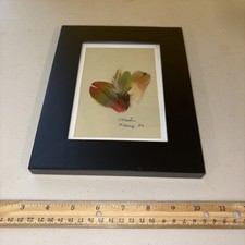 Signed hooke mikmaq for sale  Vernon Rockville