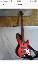 Yamaha trbx304 bass for sale  WATFORD