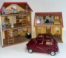 Sylvanian families cedar for sale  LANCASTER