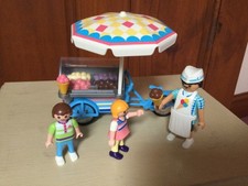 Playmobil ice cream for sale  FAKENHAM