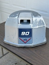 Evinrude vro 90hp for sale  Duluth