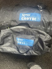 Kampa croyde series for sale  BASILDON