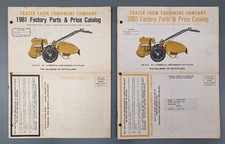 Frazer rototiller factory for sale  Reed City