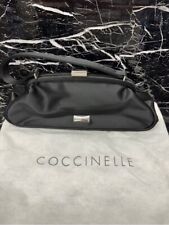 Coccinelle black clutch for sale  SHEFFIELD