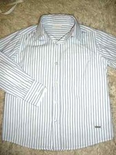 Camicia elegante bambino usato  Italia