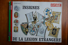 Répertoire insignes legion d'occasion  France