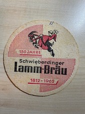 Alter bierdeckel lamm gebraucht kaufen  Montabaur