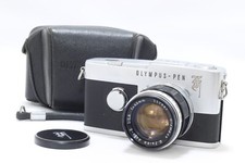 Usado, 【Quase em perfeito estado CLA’d】Câmera Olympus Pen F Half Frame com 40mm f/1.4, Case-#5163 comprar usado  Enviando para Brazil