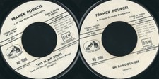 45 RPM Franck Pourcel E The His Orchestra ‎– This Is My Song En Bandouliere comprar usado  Enviando para Brazil