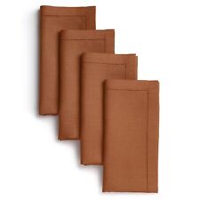 Linen dinner napkins for sale  Brentwood