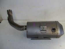 Yamaha exhaust silencer for sale  GODSTONE