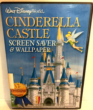Cinderella castle screen for sale  Saint Paul