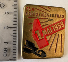 Abzeichen pin stecknadel gebraucht kaufen  Oberursel (Taunus)