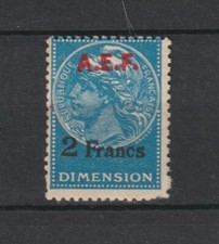 Colonies aef revenue d'occasion  Expédié en Belgium